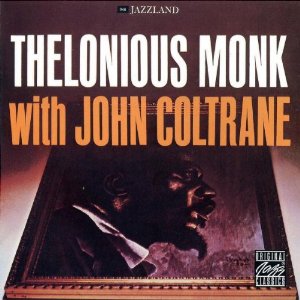 Thelonious Monk with John Coltrane